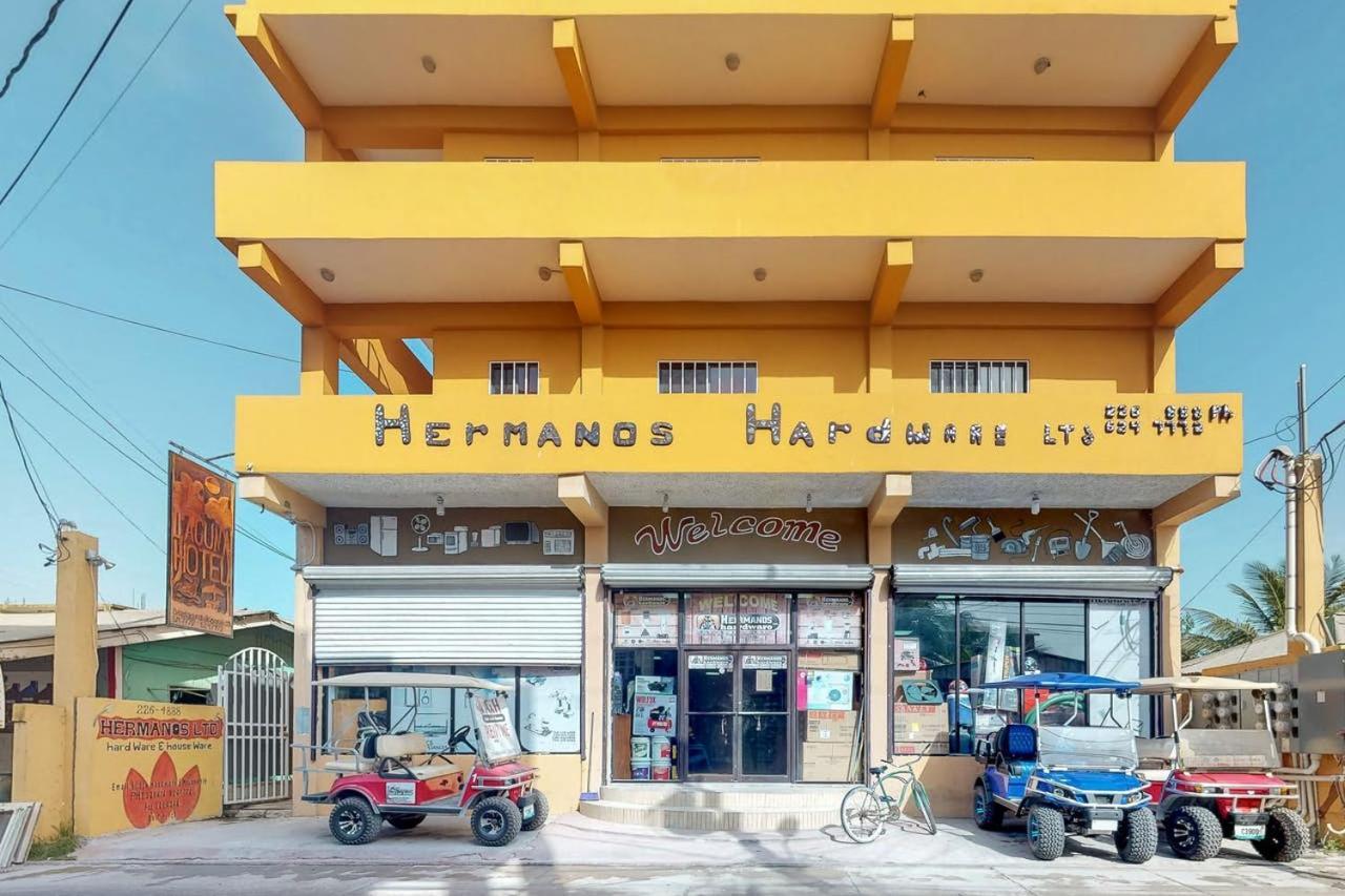 Laguna Hotel San Pedro  Εξωτερικό φωτογραφία